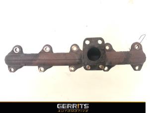Used Exhaust manifold Ford Transit Connect (PJ2) 1.6 TDCi 16V 95 Price € 49,99 Margin scheme offered by Gerrits Automotive