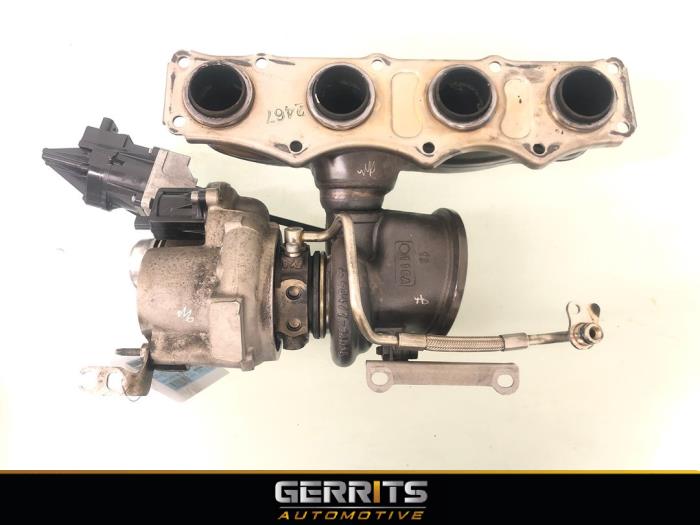 Używane Turbo BMW 4 serie (F33) 428i 2.0 Turbo 16V Cena € 549,99 Procedura marży oferowane przez Gerrits Automotive BV