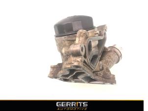 Used Oil filter housing BMW 4 serie (F33) 428i 2.0 Turbo 16V Price € 49,99 Margin scheme offered by Gerrits Automotive