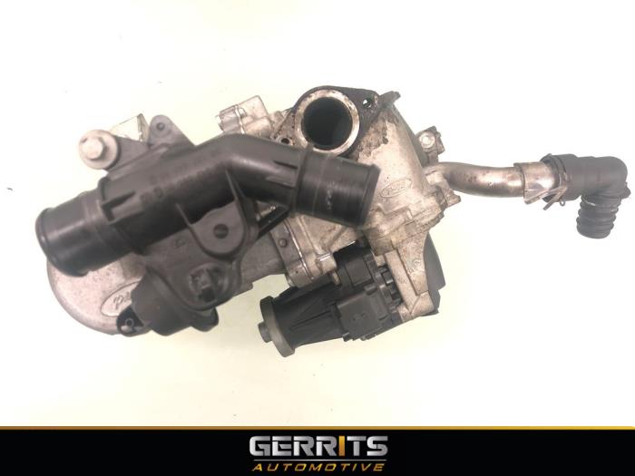 Gebrauchte AGR Ventil Ford Transit Connect (PJ2) 1.6 TDCi 16V 95 Preis € 124,99 Margenregelung angeboten von Gerrits Automotive BV