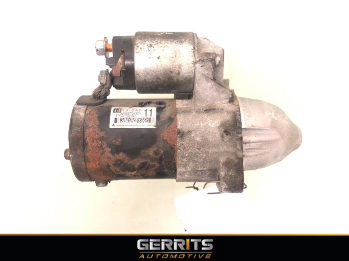 Gebrauchte Anlasser Mitsubishi Outlander (CW) 2.4 16V Mivec 4x4 Preis € 74,99 Margenregelung angeboten von Gerrits Automotive BV