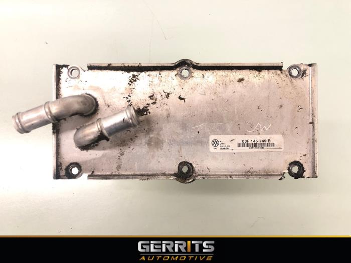 Usagé Intercooler Skoda Fabia II Combi 1.2 TSI Prix € 49,99 Règlement à la marge proposé par Gerrits Automotive BV