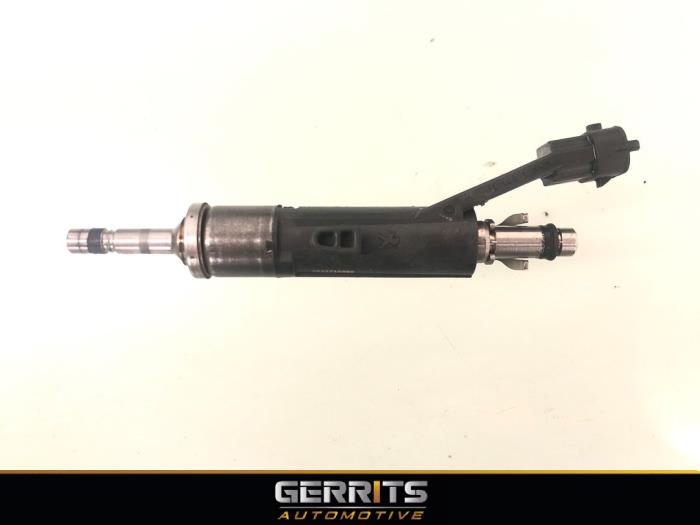 Injector (petrol injection) from a Opel Grandland/Grandland X 1.2 Turbo 12V 2018