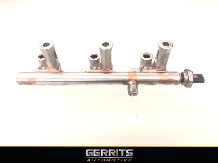 Usagé Système d'injection Opel Grandland (X) 1.2 Turbo 12V Prix € 74,99 Règlement à la marge proposé par Gerrits Automotive BV