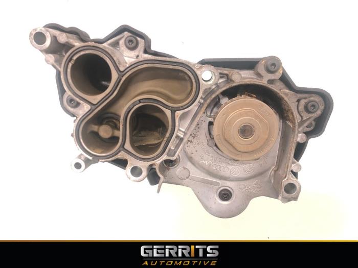 Begagnade Vattenpump Skoda Fabia III Combi (NJ5) 1.2 TSI 16V Greentech Pris € 49,99 Marginaltabell erbjuds av Gerrits Automotive BV