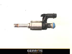 Used Injector (petrol injection) Skoda Fabia III Combi (NJ5) 1.2 TSI 16V Greentech Price € 29,99 Margin scheme offered by Gerrits Automotive