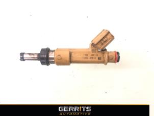 Usagé Injecteur (injection essence) Toyota Auris Touring Sports (E18) 1.8 16V Hybrid Prix € 34,99 Règlement à la marge proposé par Gerrits Automotive