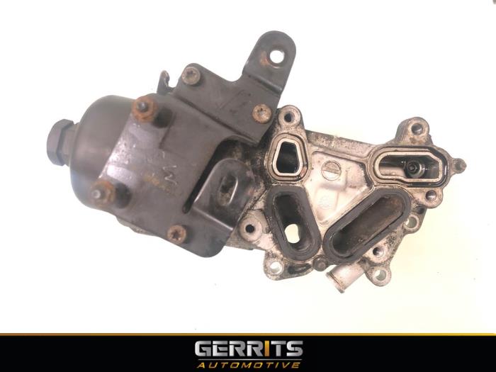 Gebrauchte Ölfiltergehäuse Ford Transit Connect (PJ2) 1.6 TDCi 16V 95 Preis € 48,39 Mit Mehrwertsteuer angeboten von Gerrits Automotive BV