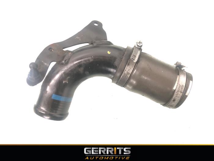 Gebrauchte Intercooler Rohr Ford Transit Connect (PJ2) 1.6 TDCi 16V 95 Preis € 42,34 Mit Mehrwertsteuer angeboten von Gerrits Automotive BV