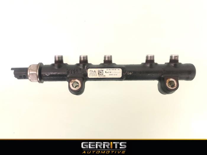 Usagé Système d'injection Ford Transit Connect (PJ2) 1.6 TDCi 16V 95 Prix € 30,24 Prix TTC proposé par Gerrits Automotive BV