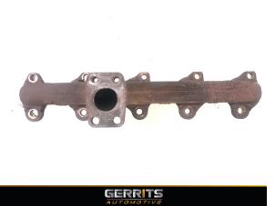 Used Exhaust manifold Ford Transit Connect (PJ2) 1.6 TDCi 16V 95 Price € 60,49 Inclusive VAT offered by Gerrits Automotive