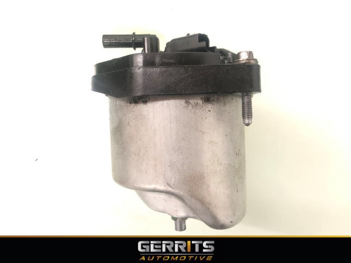 Fuel filter from a Ford Transit Connect (PJ2) 1.6 TDCi 16V 95 2015