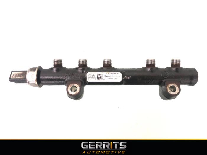 Usagé Système d'injection Citroen C3 Picasso (SH) 1.6 HDi 16V 115 Prix € 24,99 Règlement à la marge proposé par Gerrits Automotive BV