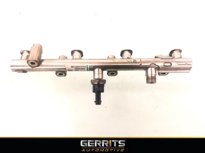 Usagé Système d'injection Renault Scénic IV (RFAJ) 1.3 TCE 140 16V Prix € 99,99 Règlement à la marge proposé par Gerrits Automotive BV