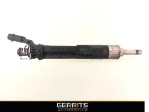 Usagé Injecteur (injection essence) Renault Scénic IV (RFAJ) 1.3 TCE 140 16V Prix € 99,99 Règlement à la marge proposé par Gerrits Automotive