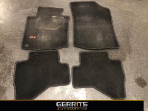 Usagé Tapis de sol Citroen C1 1.0 12V Prix € 34,99 Règlement à la marge proposé par Gerrits Automotive