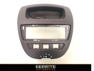 Used Radiotrim Citroen C1 1.0 12V Price € 24,99 Margin scheme offered by Gerrits Automotive