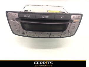 Gebrauchte Radio CD Spieler Citroen C1 1.0 12V Preis € 39,99 Margenregelung angeboten von Gerrits Automotive