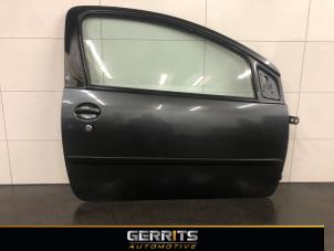Gebrauchte Tür 2-türig rechts Citroen C1 1.0 12V Preis € 149,99 Margenregelung angeboten von Gerrits Automotive