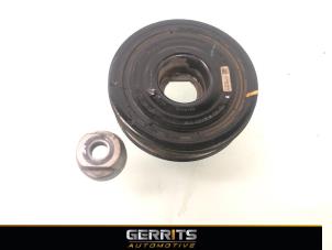 Used Crankshaft pulley Opel Vivaro 1.6 CDTi BiTurbo 145 Price € 60,49 Inclusive VAT offered by Gerrits Automotive
