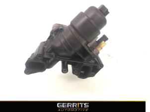 Used Oil filter housing Opel Vivaro 1.6 CDTi BiTurbo 145 Price € 90,74 Inclusive VAT offered by Gerrits Automotive