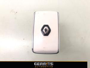 Usados Llave Renault Captur II (RJB) 1.0 TCe 12V Precio € 74,99 Norma de margen ofrecido por Gerrits Automotive