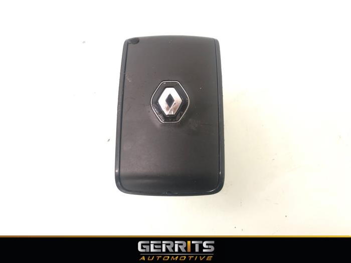 Begagnade Nyckel Renault Captur II (RJB) 1.0 TCe 12V Pris € 74,99 Marginaltabell erbjuds av Gerrits Automotive BV