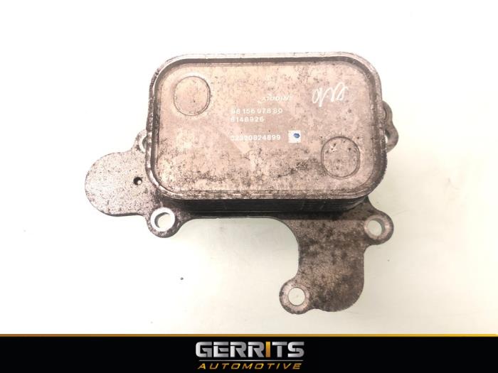 Gebrauchte Wärmetauscher Citroen C3 Aircross I (2C/2R) 1.2 e-THP PureTech 110 Preis € 19,99 Margenregelung angeboten von Gerrits Automotive BV