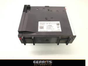 Used Radio module Opel Astra K 1.4 Turbo 16V Price € 99,99 Margin scheme offered by Gerrits Automotive