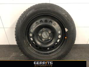 Used Wheel + winter tyre Kia Ceed Sportswagon (CDF) 1.0i T-GDi 12V Price € 99,99 Margin scheme offered by Gerrits Automotive