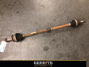 Used Front drive shaft, right Opel Astra K 1.0 Turbo 12V Price € 149,99 Margin scheme offered by Gerrits Automotive