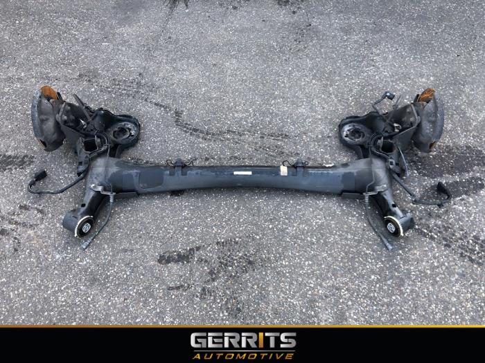 Gebrauchte Hinterachse Vorderradantrieb Opel Mokka 1.2 Turbo 12V Preis € 399,99 Margenregelung angeboten von Gerrits Automotive BV