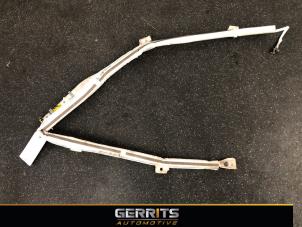 Used Roof curtain airbag, left Opel Astra K 1.0 Turbo 12V Price € 64,99 Margin scheme offered by Gerrits Automotive