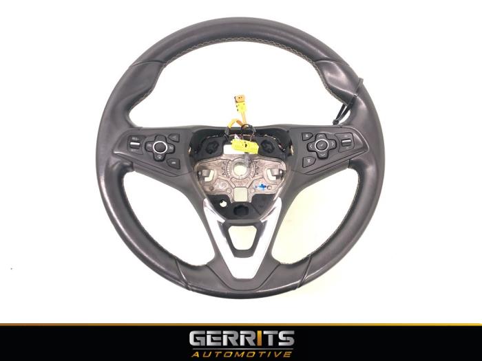 Begagnade Ratt Opel Astra K 1.0 Turbo 12V Pris € 149,99 Marginaltabell erbjuds av Gerrits Automotive BV
