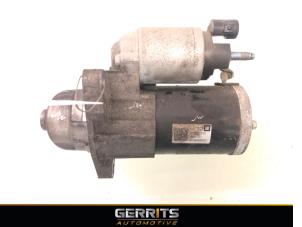Used Starter Opel Astra K 1.0 Turbo 12V Price € 74,99 Margin scheme offered by Gerrits Automotive