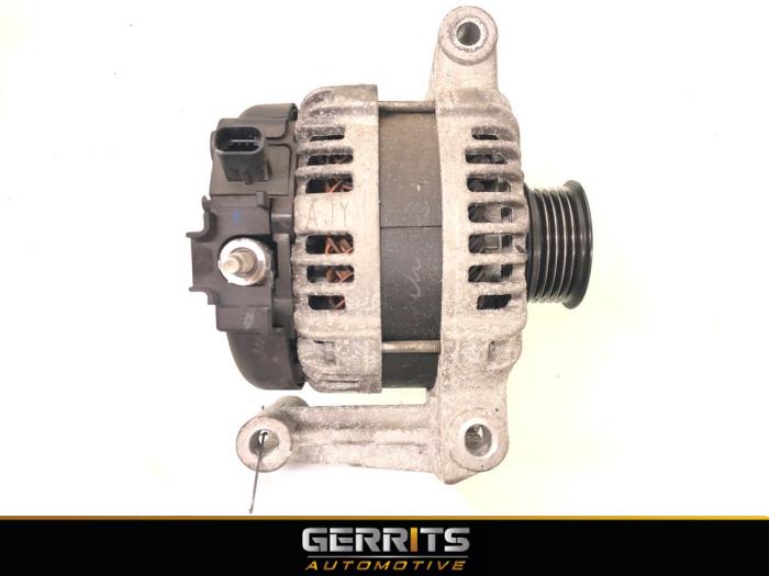 Begagnade Dynamo Opel Astra K 1.0 Turbo 12V Pris € 29,99 Marginaltabell erbjuds av Gerrits Automotive BV
