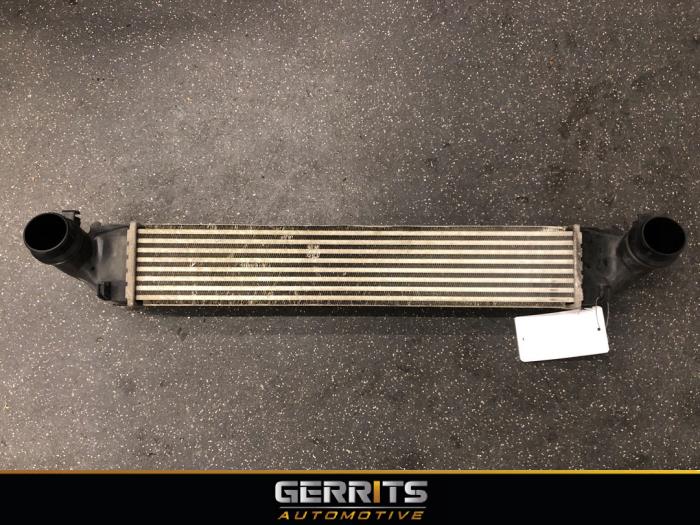 Usados Intercooler Opel Astra K 1.0 Turbo 12V Precio € 99,99 Norma de margen ofrecido por Gerrits Automotive BV