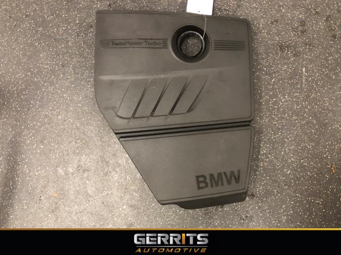 Used Engine cover BMW 1 serie (F20) 120i 1.6 16V Price € 39,99 Margin scheme offered by Gerrits Automotive BV