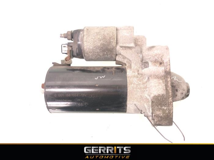 Begagnade Startmotor BMW 1 serie (F20) 120i 1.6 16V Pris € 49,99 Marginaltabell erbjuds av Gerrits Automotive BV