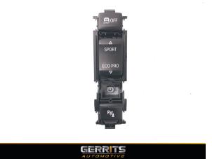 Used PDC switch BMW 1 serie (F20) 118i 1.6 16V Price € 34,99 Margin scheme offered by Gerrits Automotive