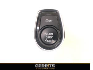Używane Przelacznik Start/Stop BMW 1 serie (F20) 118i 1.6 16V Cena € 19,99 Procedura marży oferowane przez Gerrits Automotive