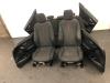 BMW 1 serie (F20) 120i 1.6 16V Juego de tapicería (completo)