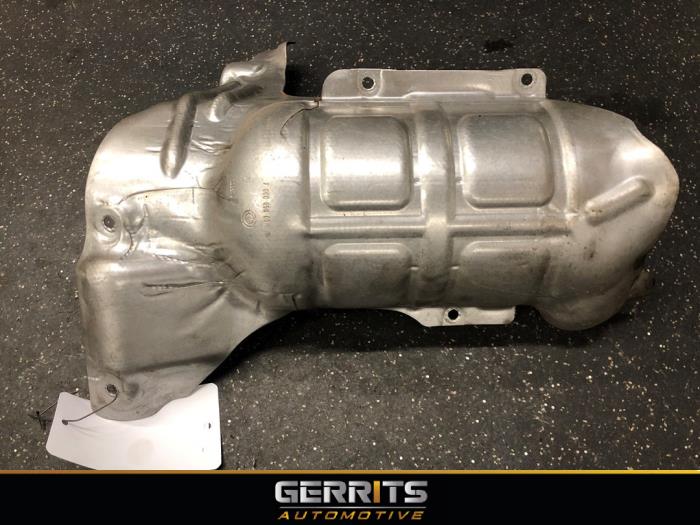 Gebrauchte Hitzeschild Auspuff BMW 1 serie (F20) 120i 1.6 16V Preis € 49,99 Margenregelung angeboten von Gerrits Automotive BV