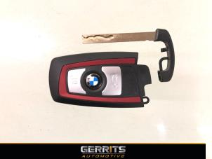 Used Key BMW 1 serie (F20) 118i 1.6 16V Price € 74,99 Margin scheme offered by Gerrits Automotive