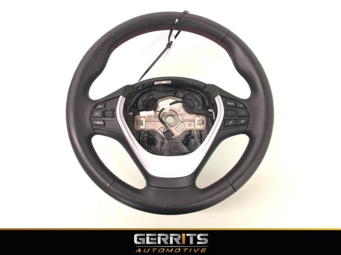 Gebrauchte Lenkrad BMW 1 serie (F20) 120i 1.6 16V Preis € 174,99 Margenregelung angeboten von Gerrits Automotive BV