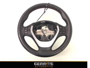 Used Steering wheel BMW 1 serie (F20) 118i 1.6 16V Price € 174,99 Margin scheme offered by Gerrits Automotive
