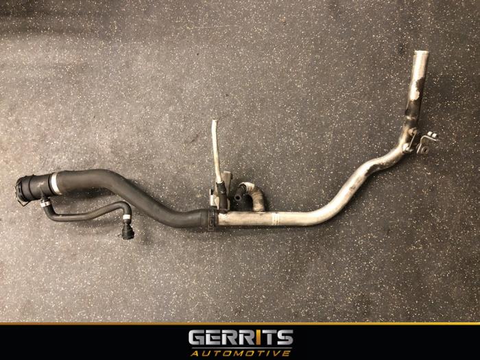 Usagé Conduit (divers) BMW 1 serie (F20) 120i 1.6 16V Prix € 39,99 Règlement à la marge proposé par Gerrits Automotive BV