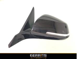 Used Wing mirror, left BMW 1 serie (F20) 118i 1.6 16V Price € 174,99 Margin scheme offered by Gerrits Automotive