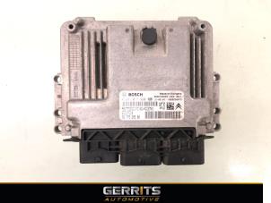 Usados Ordenador de gestión de motor Citroen C3 (SC) 1.4 HDi Precio € 149,99 Norma de margen ofrecido por Gerrits Automotive