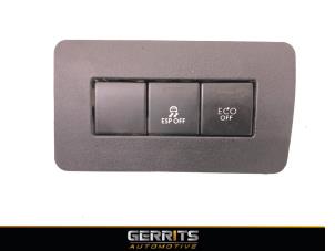 Used ESP switch Citroen C3 (SC) 1.4 HDi Price € 19,99 Margin scheme offered by Gerrits Automotive
